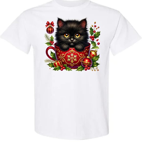 Christmas Animal Tees - Picture 3 of 16